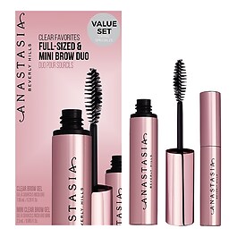 Clear Favorites - Duo per sopracciglia